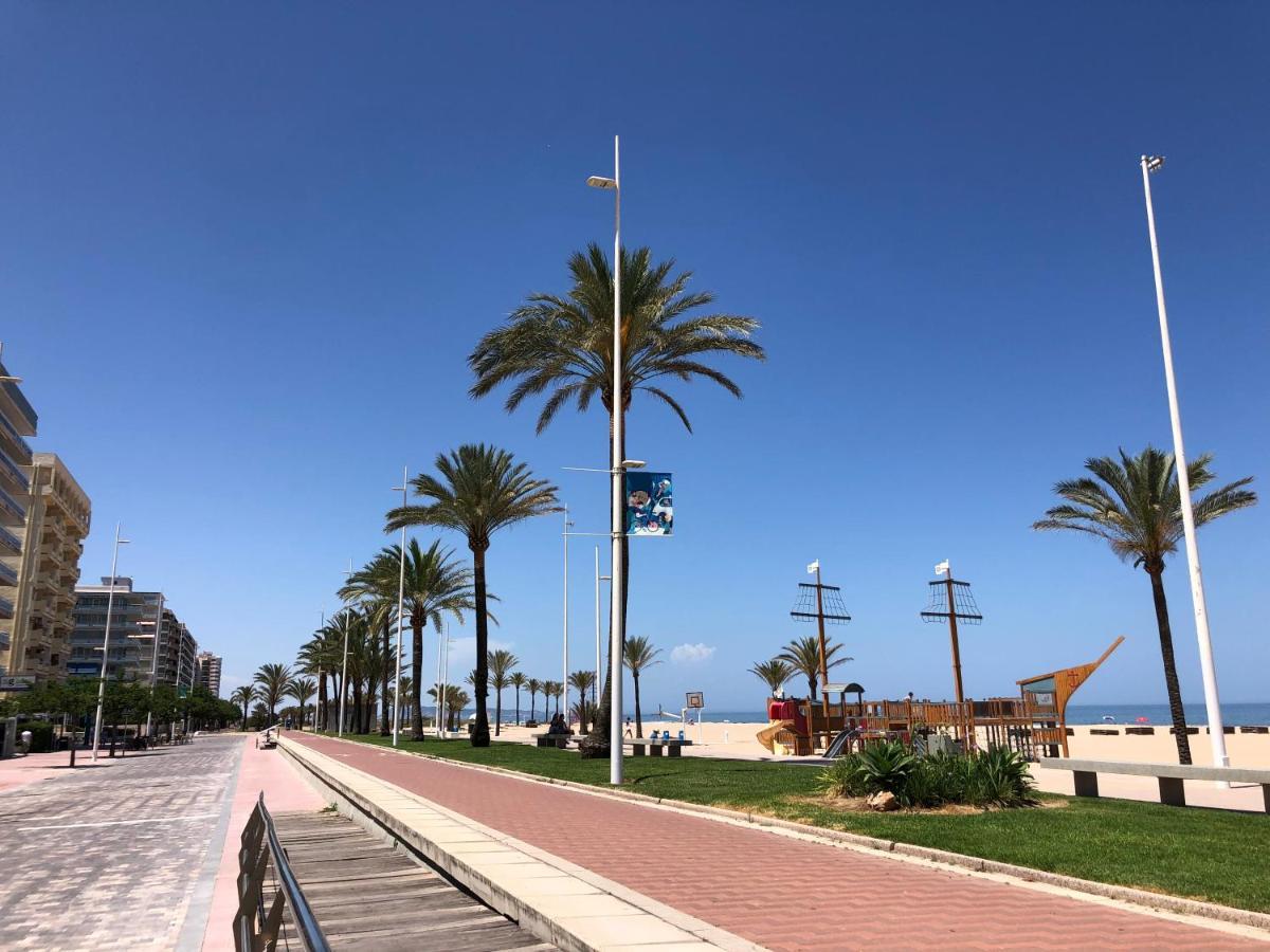 Apartamento Ca Batallera Playa Gandia Playa de Gandia Eksteriør billede