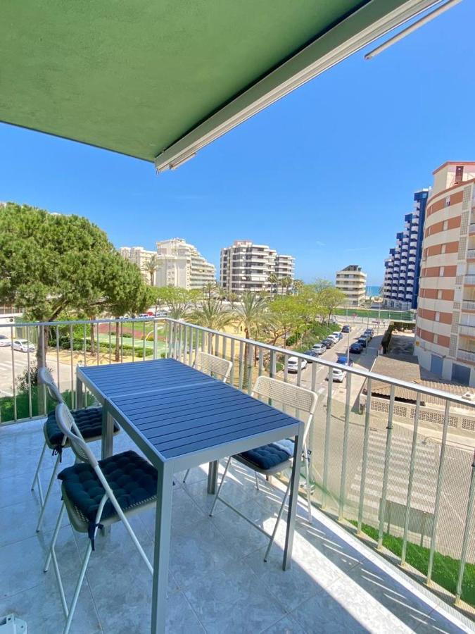 Apartamento Ca Batallera Playa Gandia Playa de Gandia Eksteriør billede