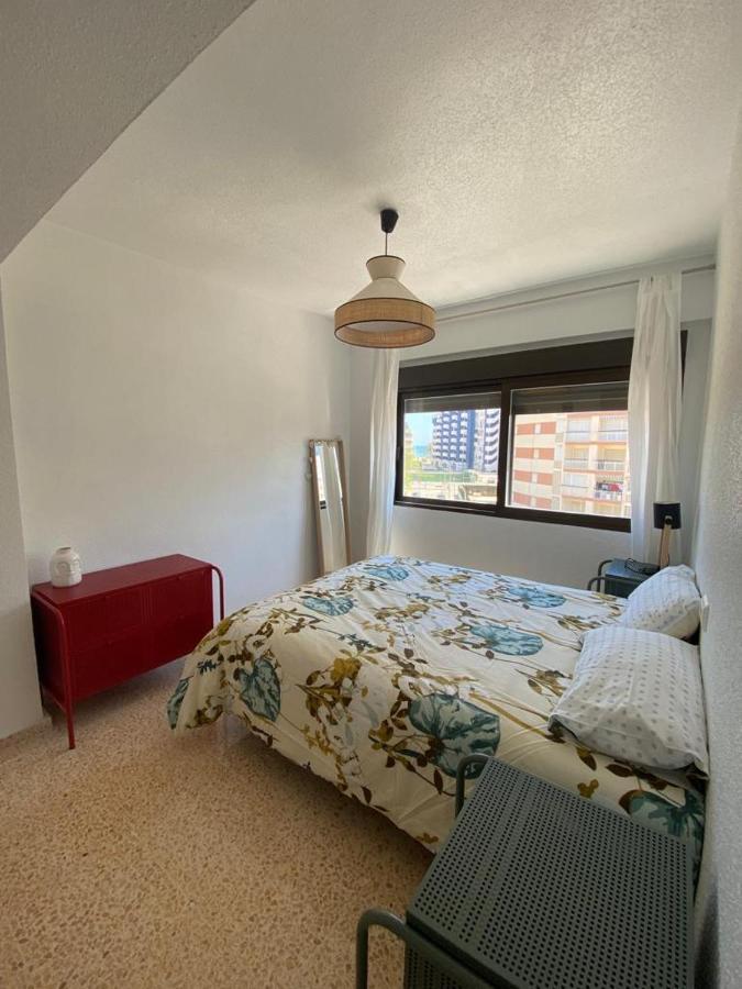 Apartamento Ca Batallera Playa Gandia Playa de Gandia Eksteriør billede