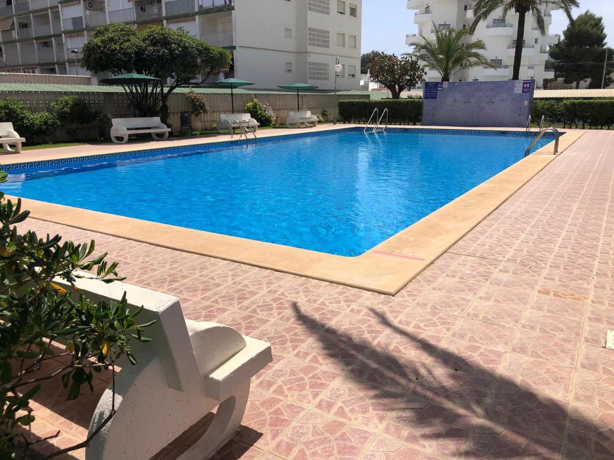 Apartamento Ca Batallera Playa Gandia Playa de Gandia Eksteriør billede