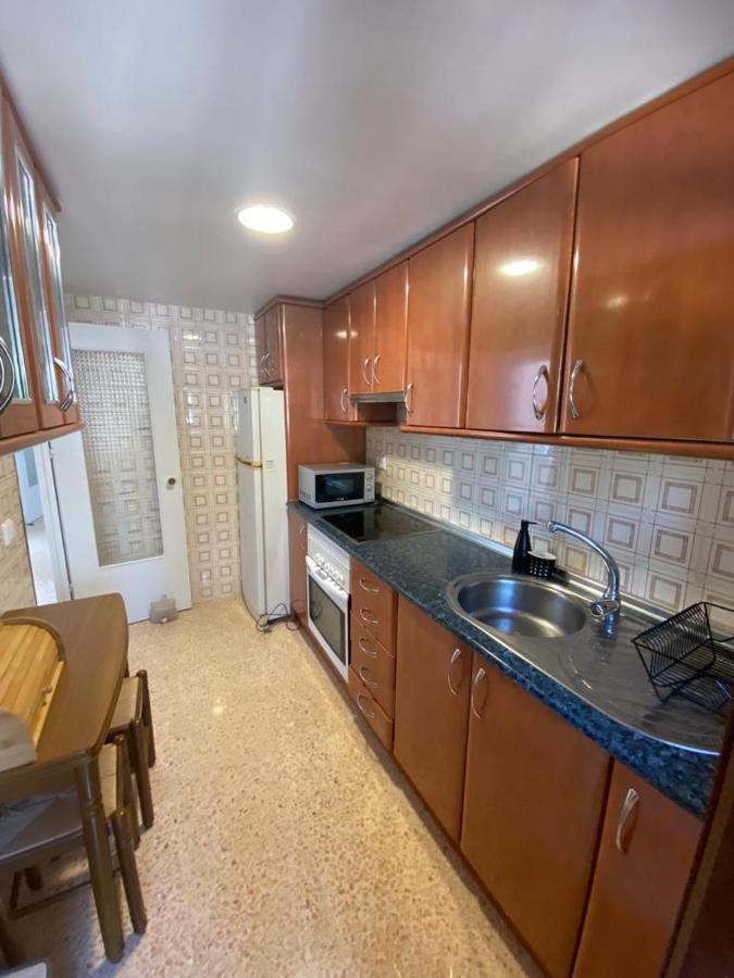 Apartamento Ca Batallera Playa Gandia Playa de Gandia Eksteriør billede
